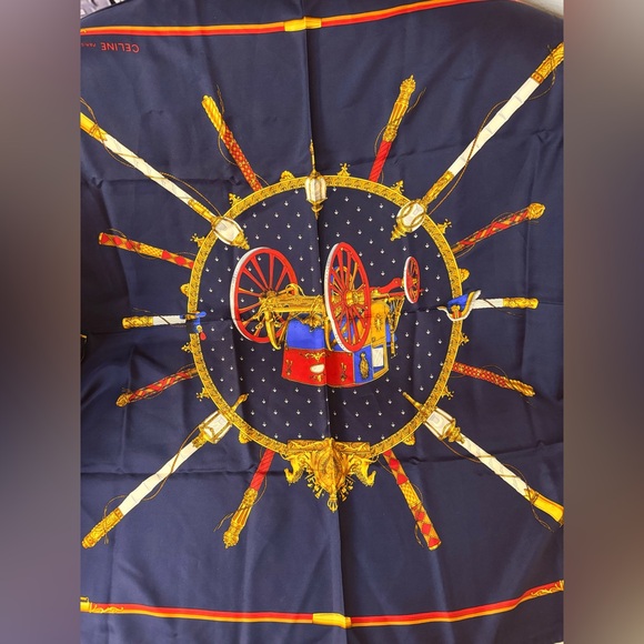 Celine Scarf! - Picture 3 of 3